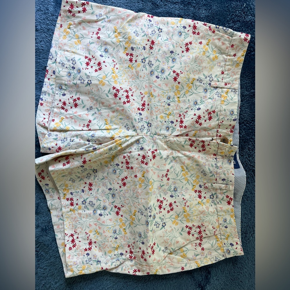 Old Navy Floral Shorts